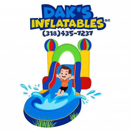 Dak's Inflatables Winnsboro LA